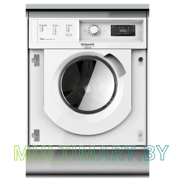 Стирально-сушильная машина Hotpoint-Ariston BI WDHG 75148 EU